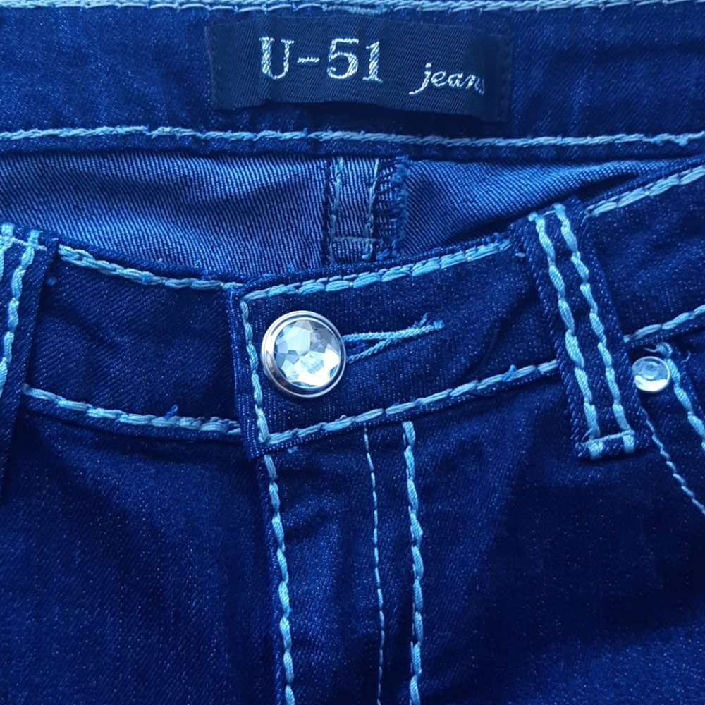 Nwot U-51 Jeans